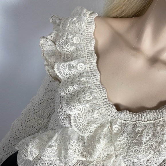 ZARA SWEATER - Picture 3 of 7